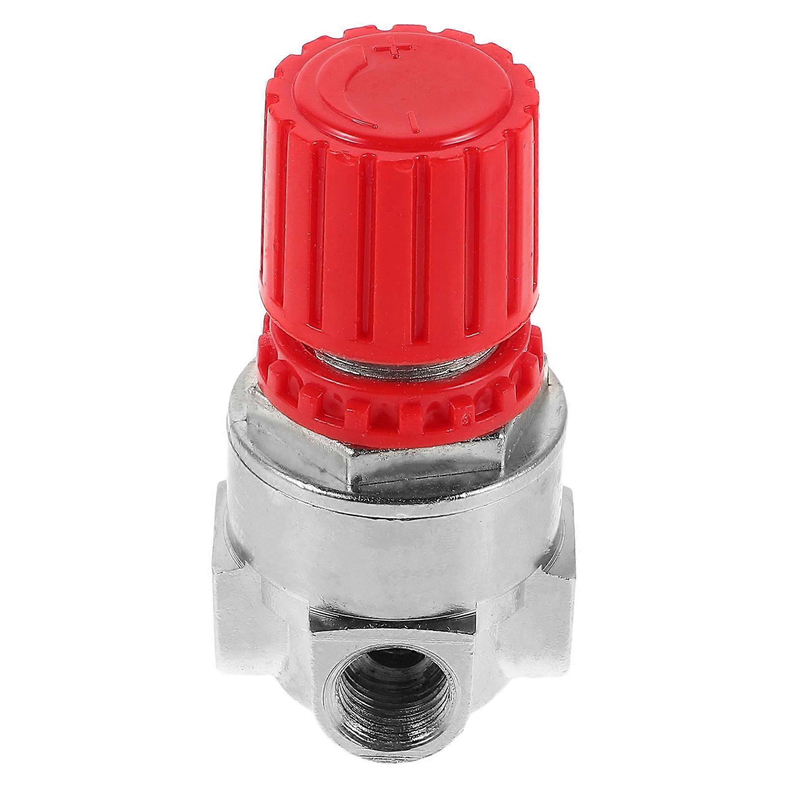Compressor Regulator Valve Replacement Part Air Pressure Regulator 3Pcs