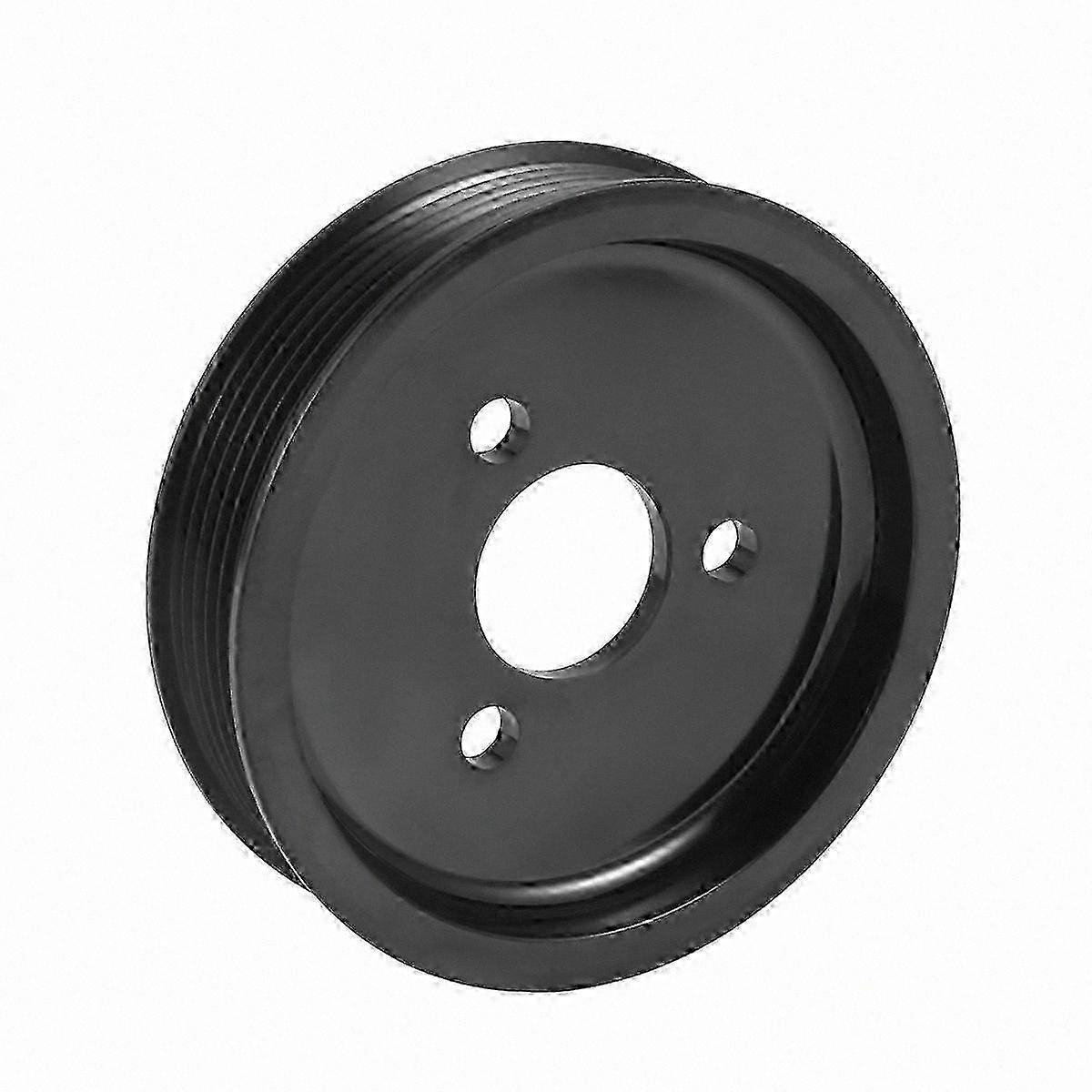 Steering Pump Pulley for  3 5 7 Series X3 Including 320i 328i 525i 728iL E36 E46 E39 E83 Models