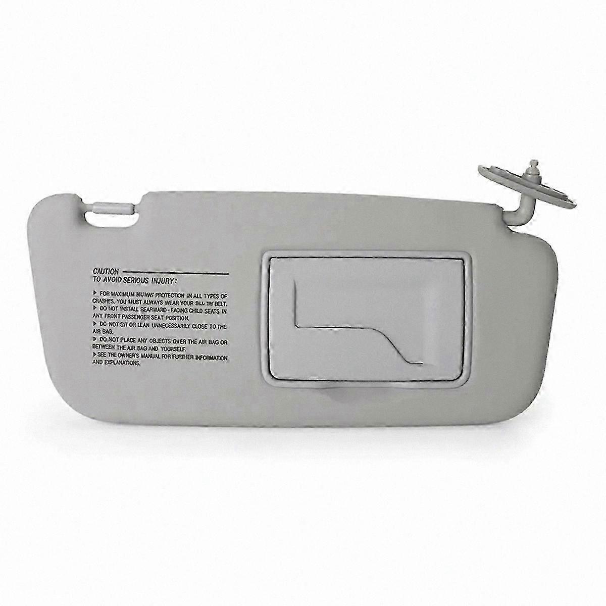Right Side Sun Visor for Hyundai GETZ 852201C000QS - Durable and Compatible Car Accessory遮阳板