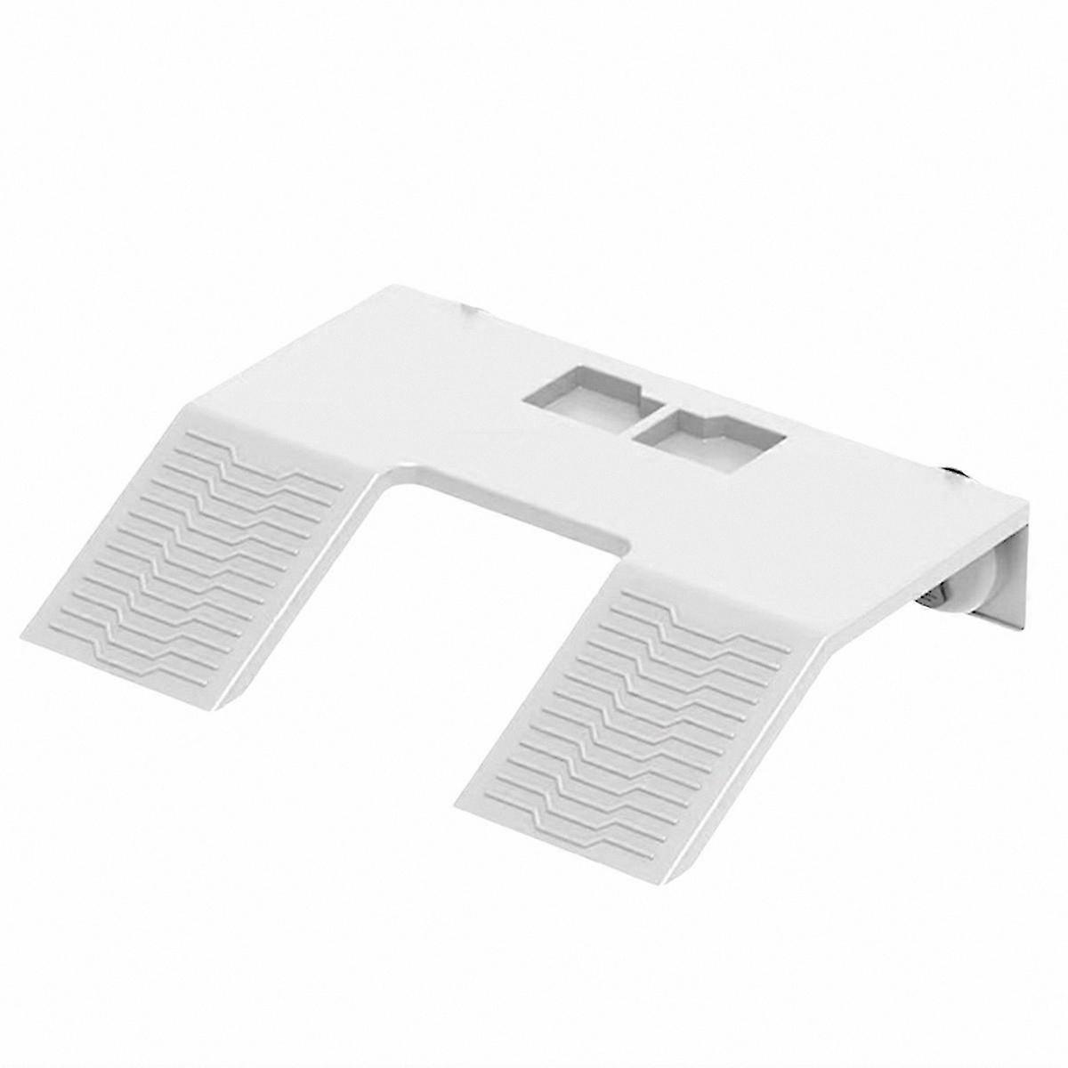 Aquatic Reptile Feeding Platform with Suction Cups for Turtles and Amphibians