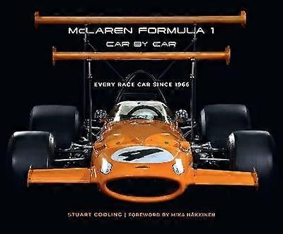 McLaren Formula 1 Car by Car