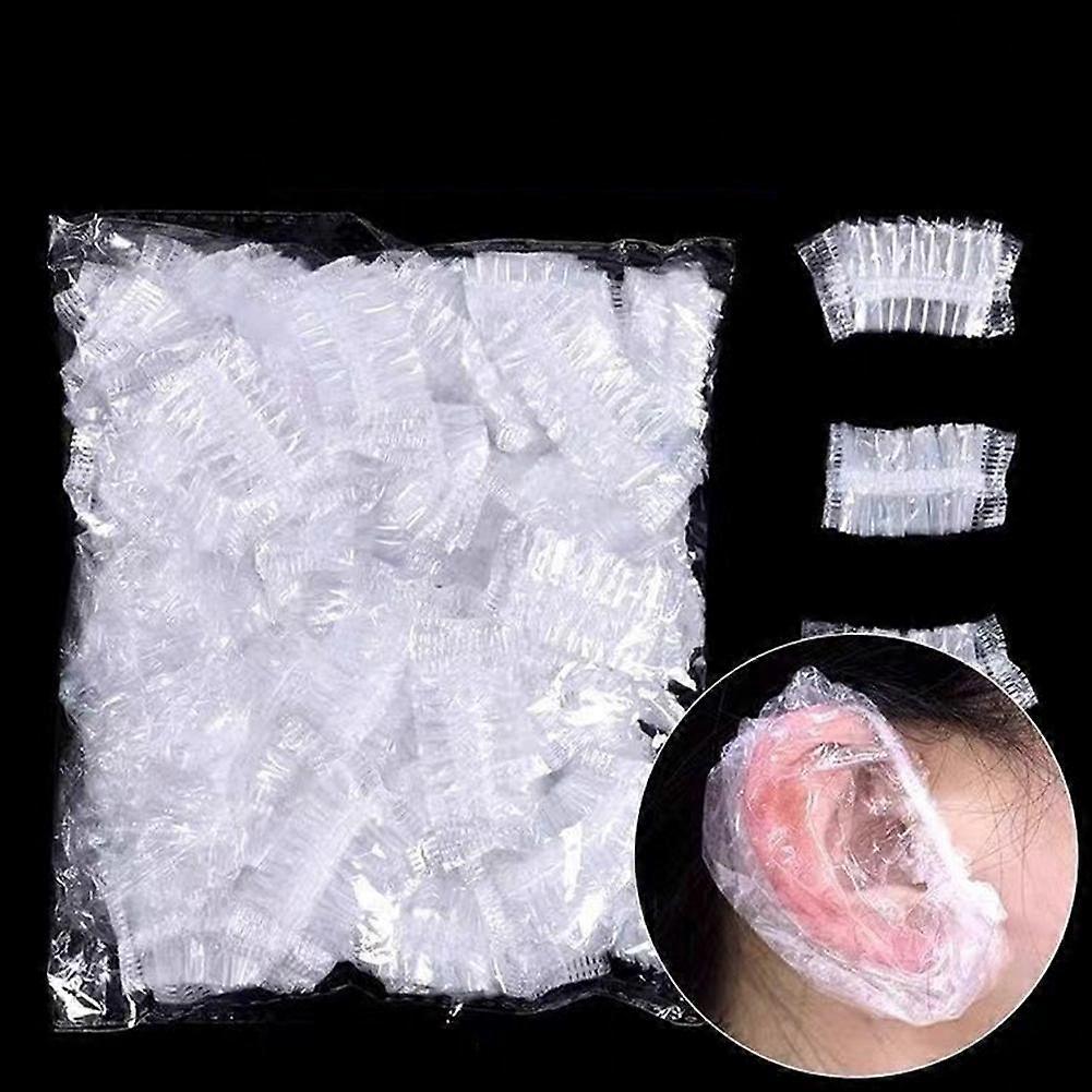 100 Disposable Waterproof Ear Tips U.S