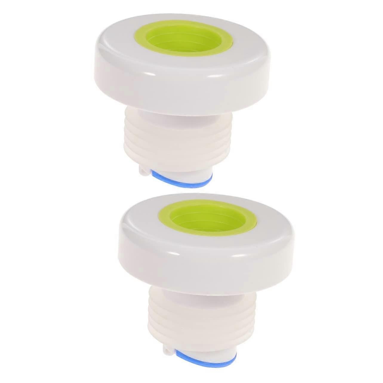 Silicone Drain Plug Cover 2 Pack 7.3 X 7.3 Cm Shower Bath Drain Washing Machine Hose Overflow Prevention Easy Install