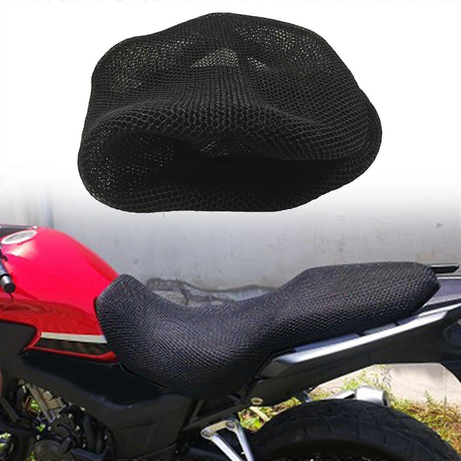 CB 500X Mesh Seat Cover Cushion Pad Guard Insulation Breathable Sunproof Net For CB500X