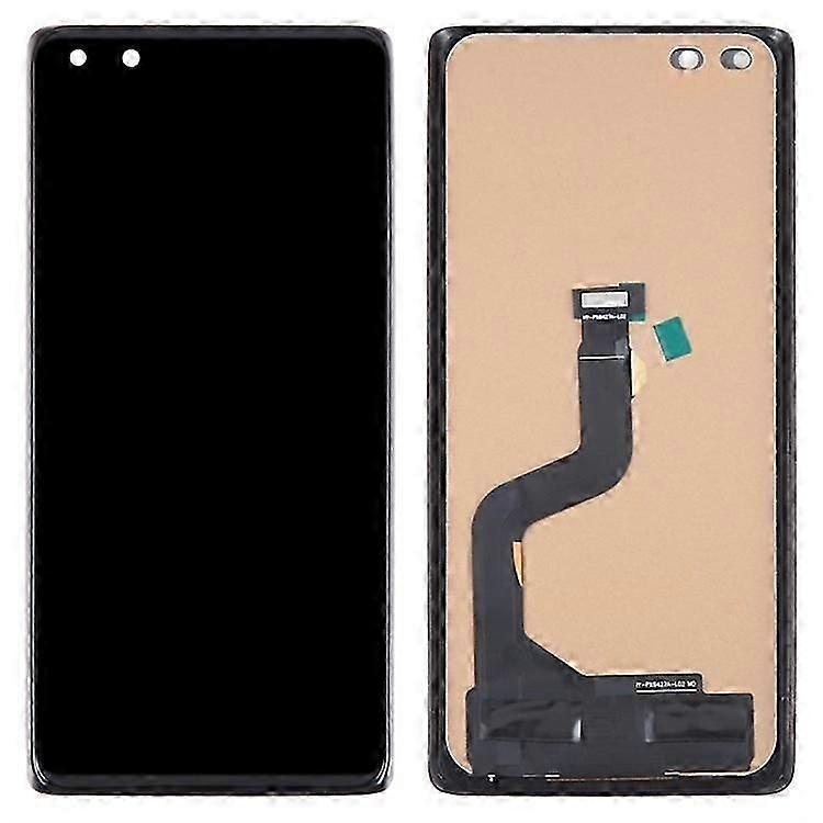 Compatible For Huawei Mate 40 Pro 4G Grade C LCD Screen and Digitizer Assembly Part (TFT Technology) (without Logo)