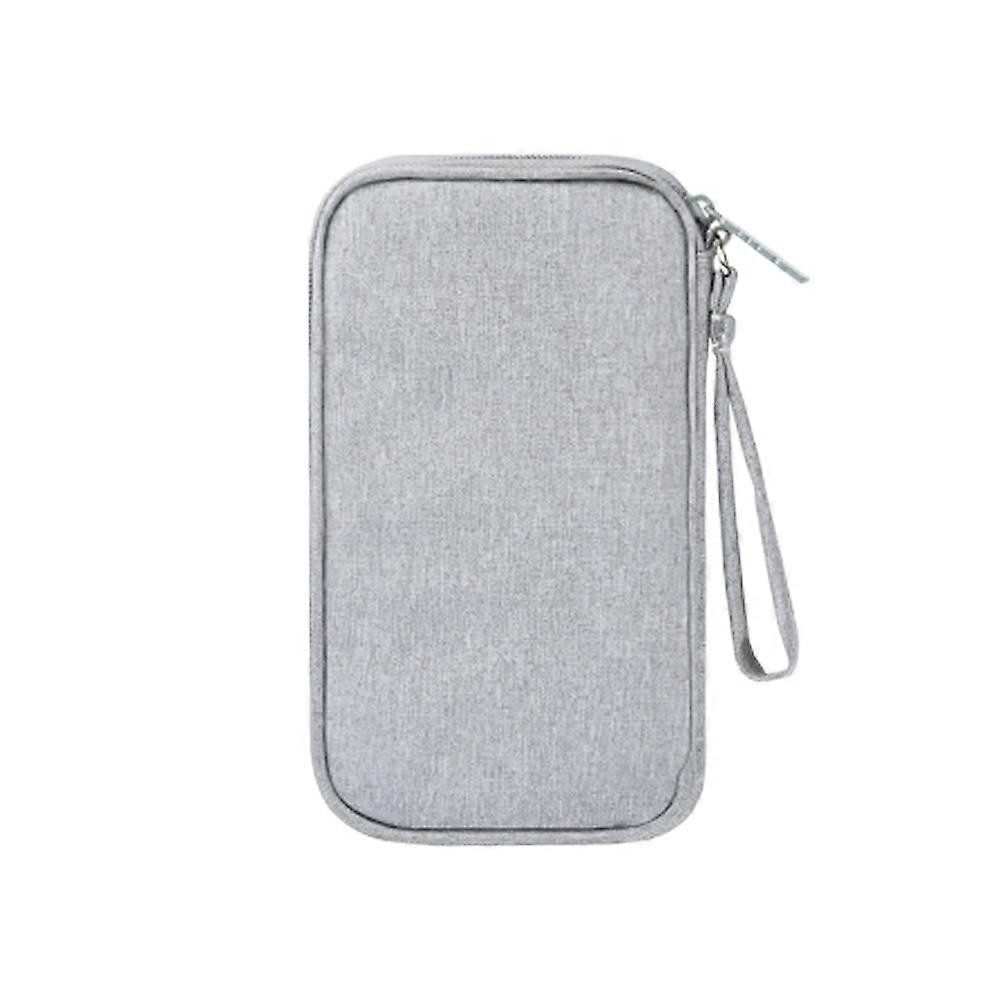 Travel Digital Accessories Organizer USB Cable Bag for Storage Use 3Pcs