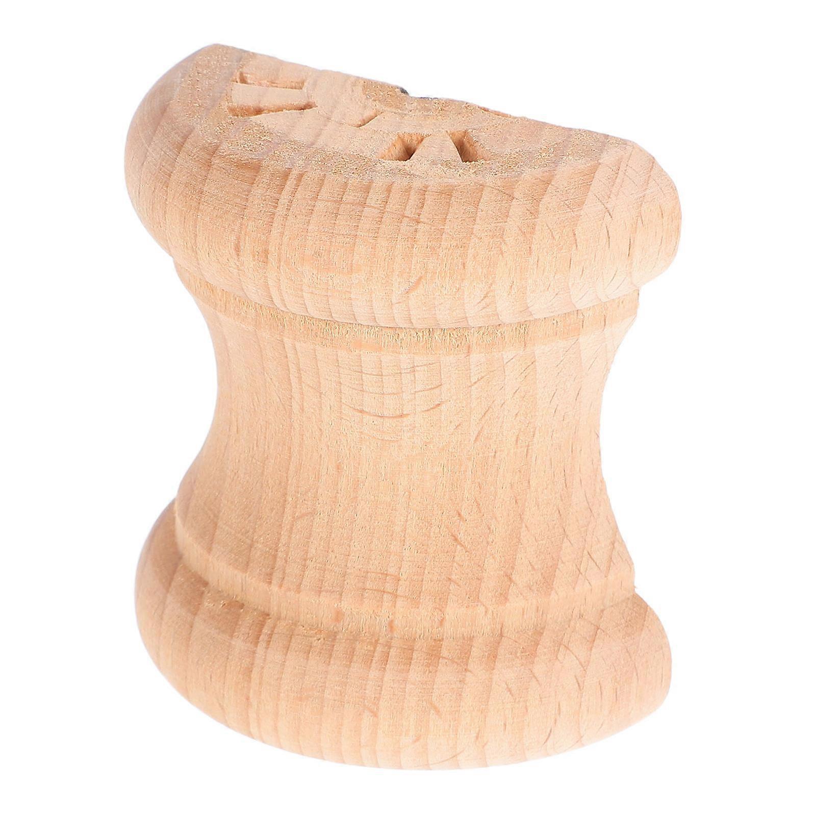 Unfinished Decorative Wood Columns for DIY Projects 5Pcs Wooden Balusters