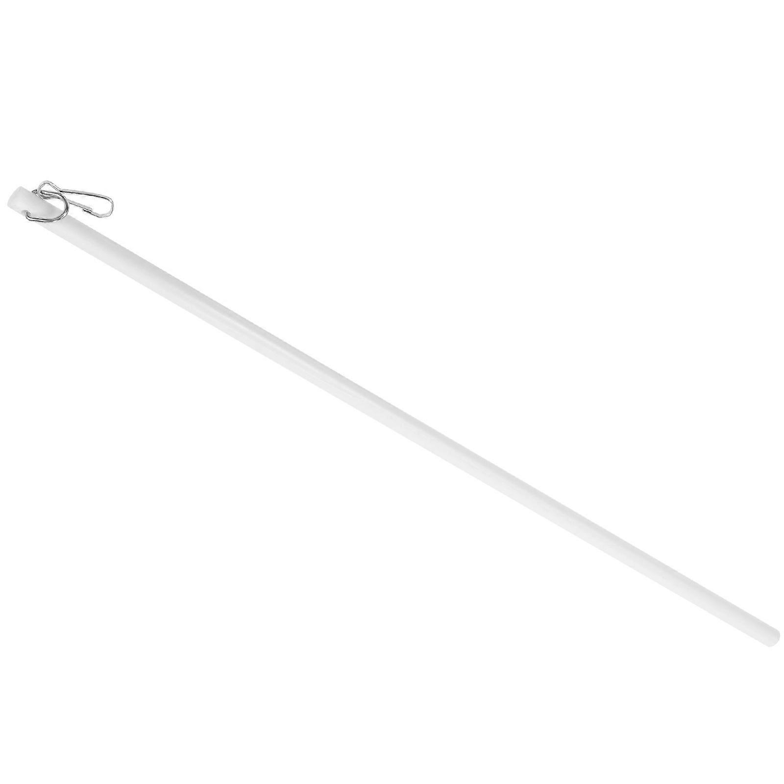 Blinds Rod Acrylic Blind Wand for Window Adjustment 4Pcs Set