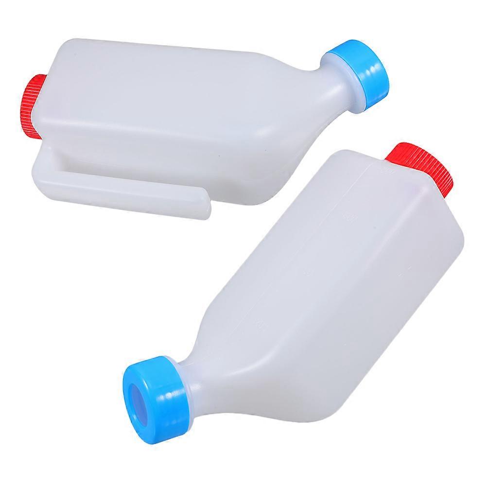 Sheep Feeding Bottle Hanging Milk Feeder for 6Pcs Livestock Milk Bottles