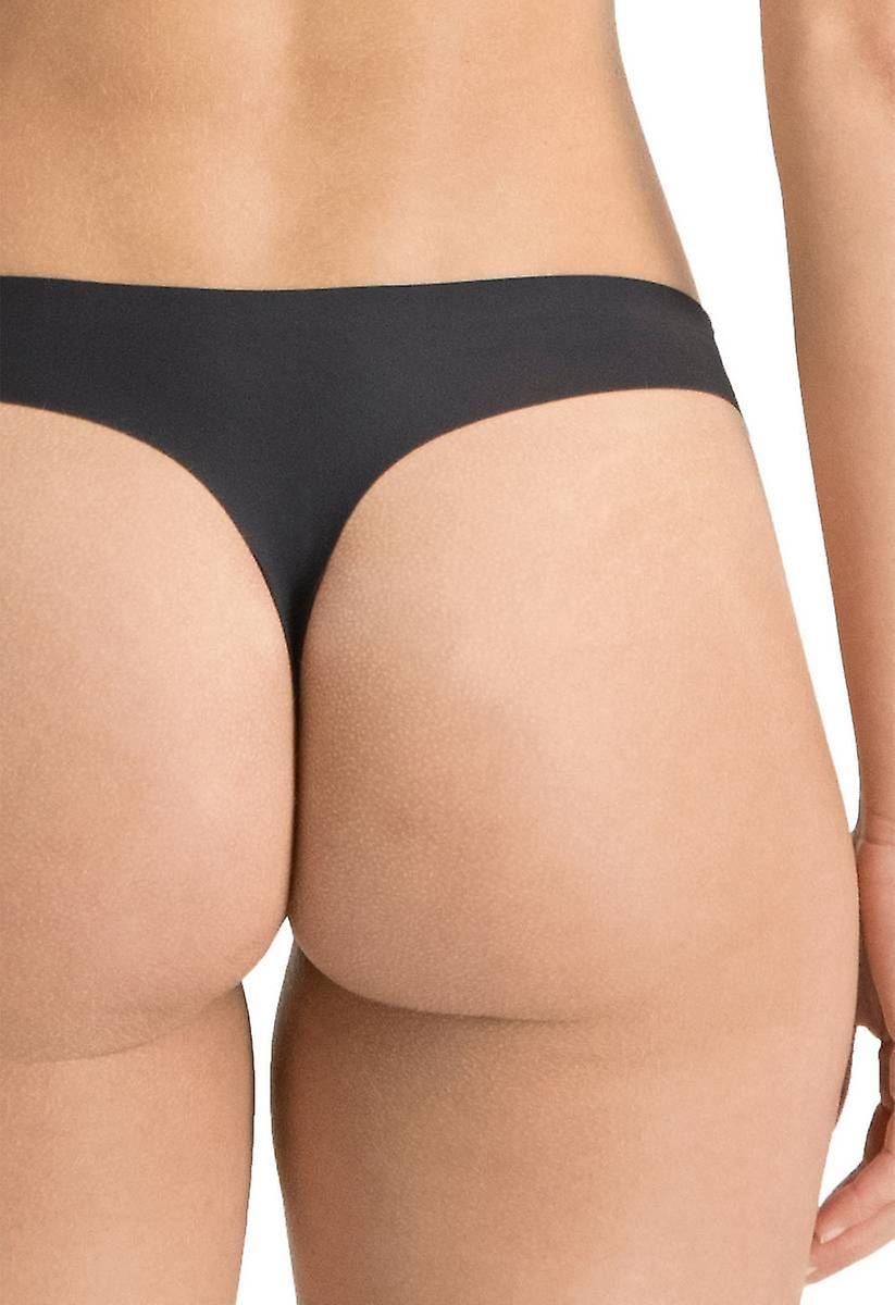 Puma 2 Pack Seamless String - Black