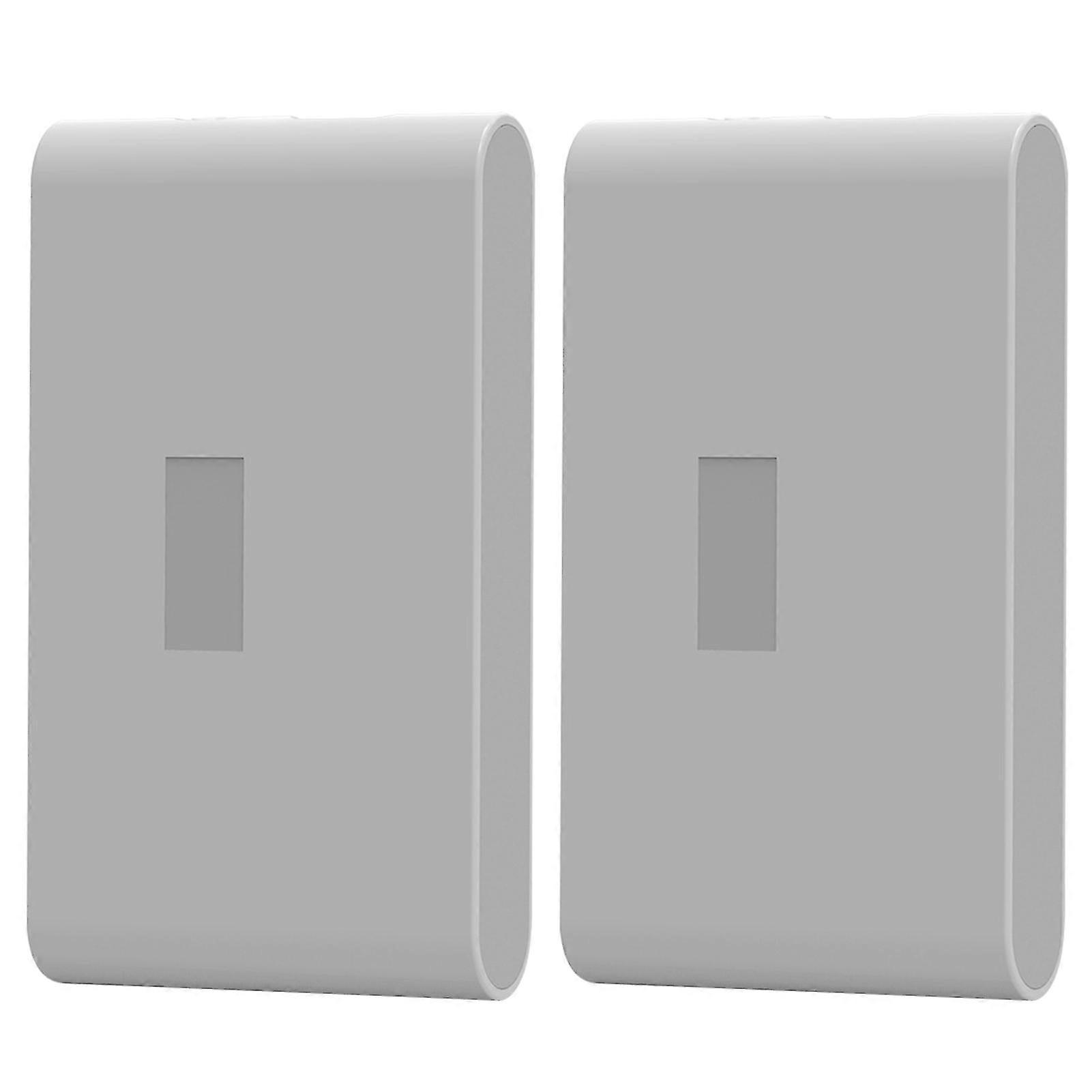 Smart Linkage Motion Sensor Night Light Adhesive LED Closet Light for Room Office 2025