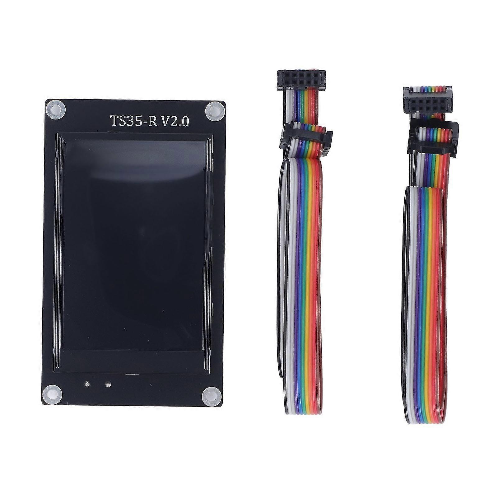 2025 Desktop Laser Engraving Machine Kit with 3.5in Touch Screen Display for DIY