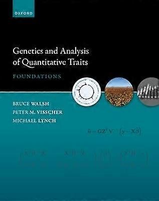 Genetics and Analysis of Quantitative Traits