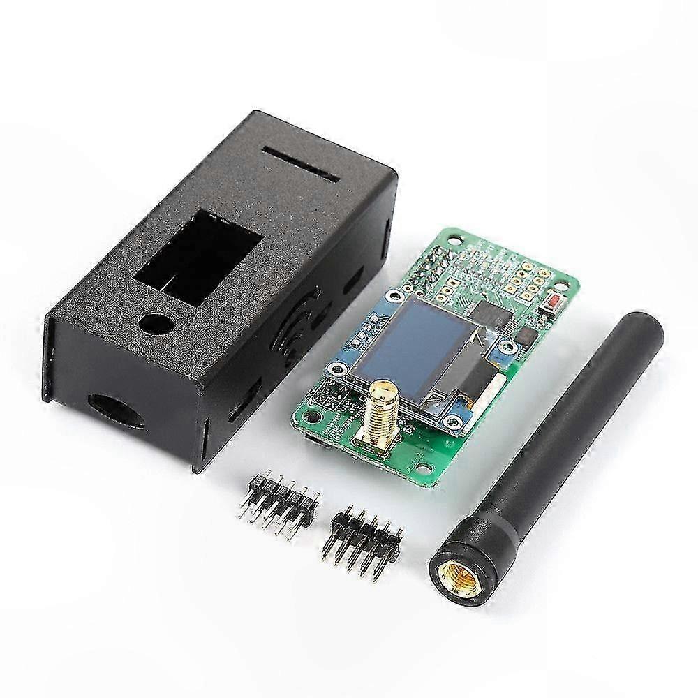 Dual-Band UHF VHF MMDVM Hotspot Module for DMR P25 YSF DSTAR Compatible with Raspberry Pi Zero 3B