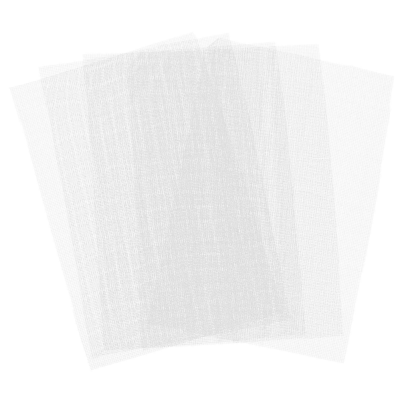 Planter Mesh Pad Flower Pot Hole Mesh Pad for Protection Use 40Pcs