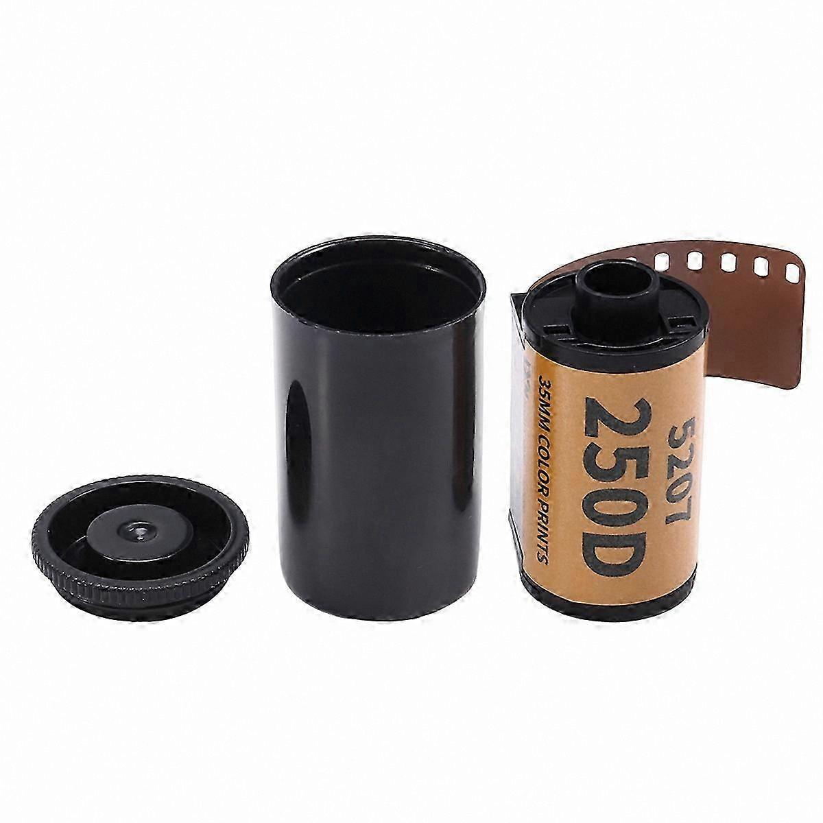 35mm Color Film with Wide Exposure Range for 135 Cameras, 12 Exposures, ECN-2 Processing-Compatible