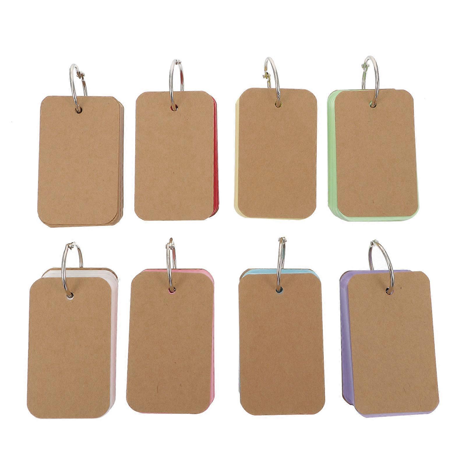 Graffiti Cards for Writing 16Pcs Message Cards Assorted