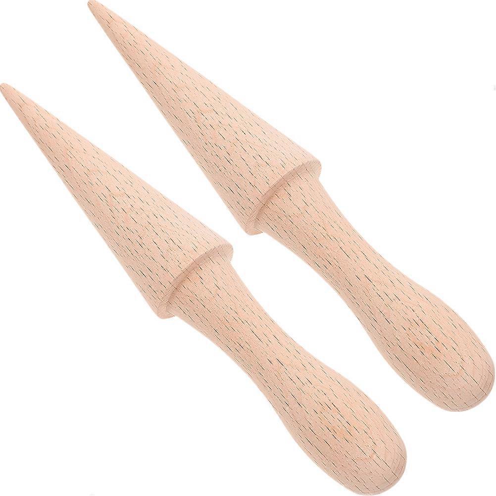Reusable Ice Cream Cone Shapers For Commercial Use 8 Pcs Cone Shaping Molds Ideal For Ice Cream Lovers