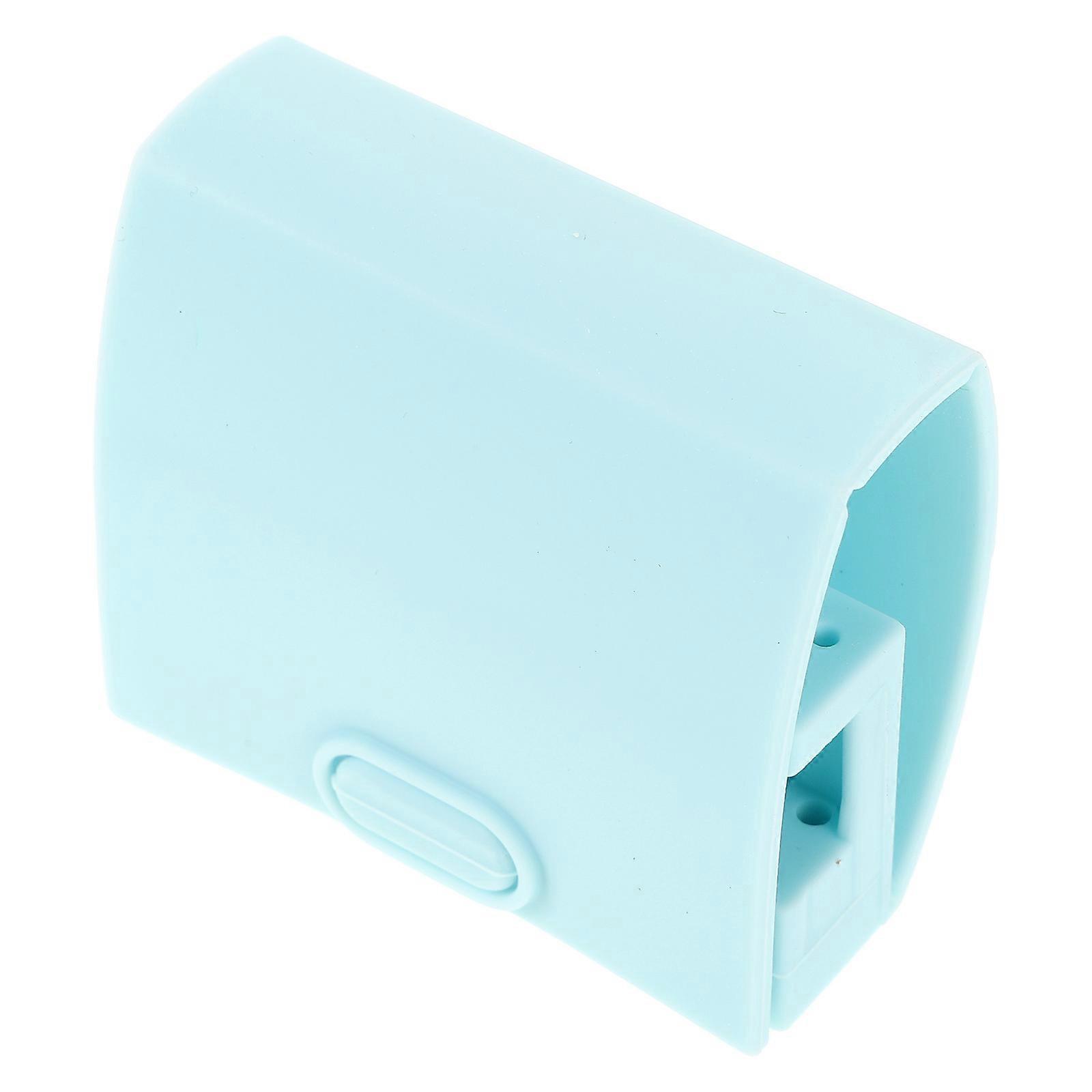 3Pcs Nail Drill Organizer Box Silicone Holder for Home Use Tool Storage