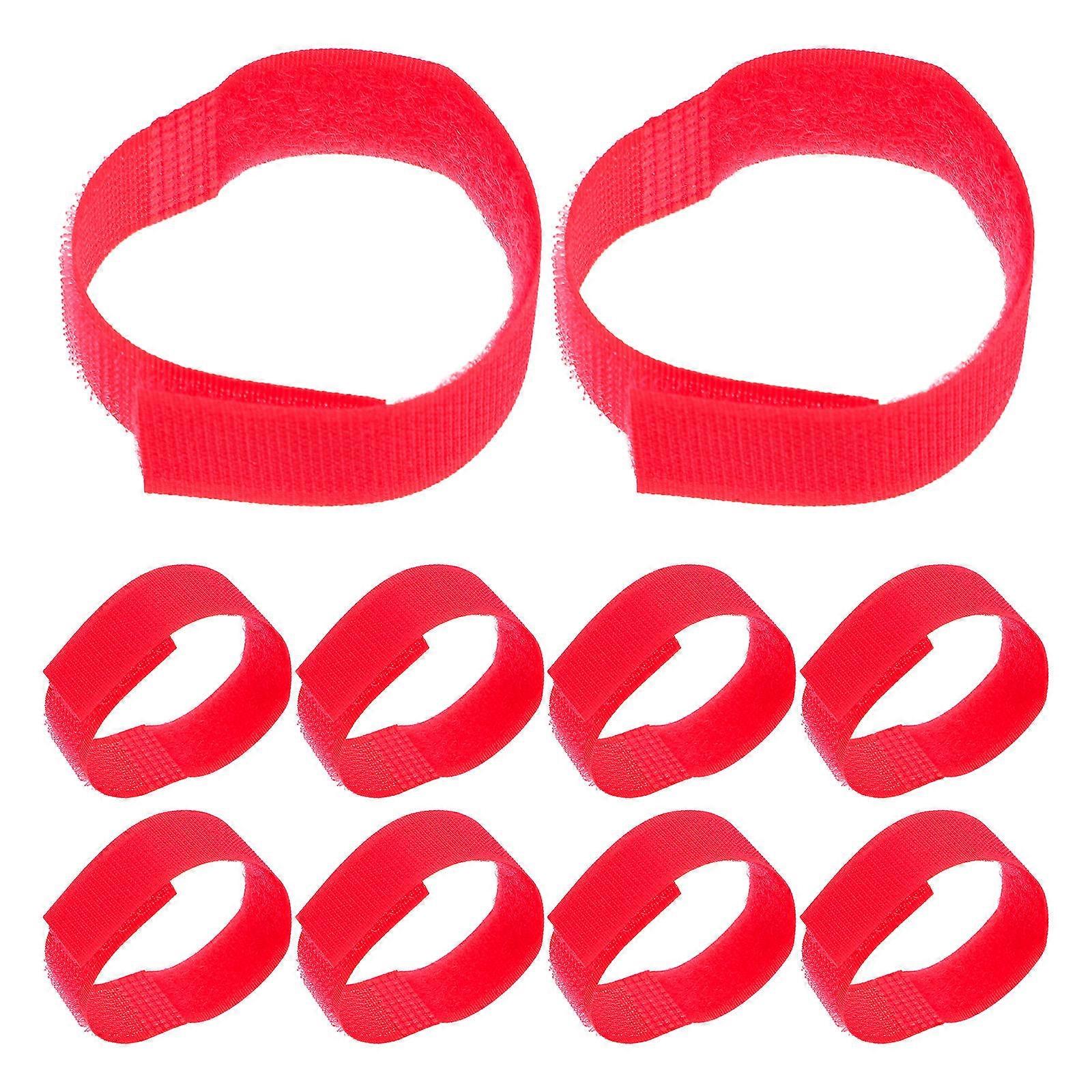 Pet Bootie Fasteners Adjustable Non Slip Sock Straps 50Pcs for Dogs