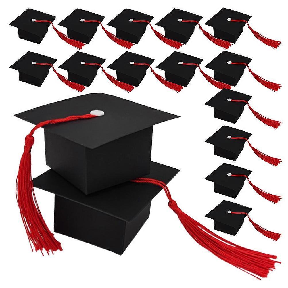 Graduation Candy Box Container for Graduation Season 250Pcs