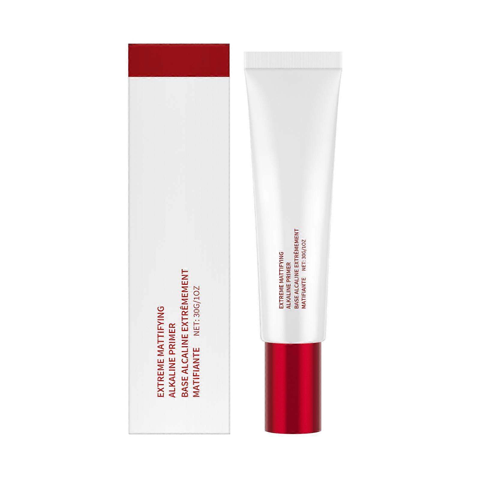 AMZ Moisturizing And Hydrating Primer: Clear And Hydrating Base, Natural Soft And Smooth Makeup Effect, Brightening And Moisturizing Skin Primer