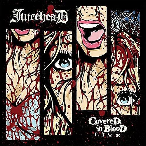 Juicehead - Covered In Blood Live [CD]