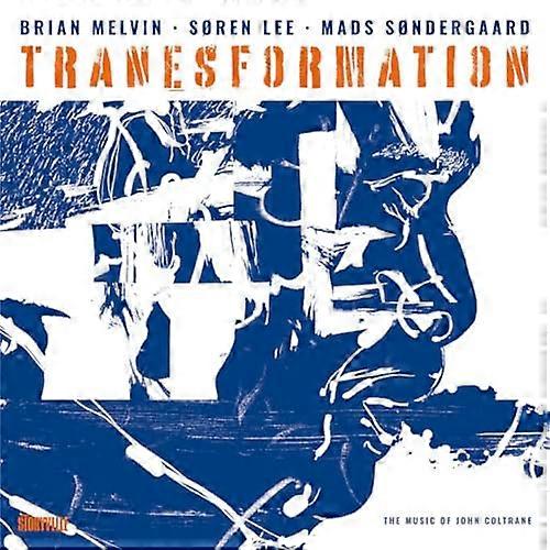 Brian Melvin  Soren Lee & Mads - Tranesformation [CD]