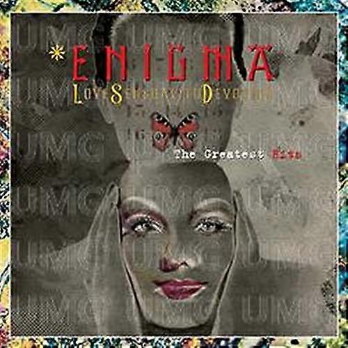 Enigma - LSD - Amor Sensualidade Devoção [CD]