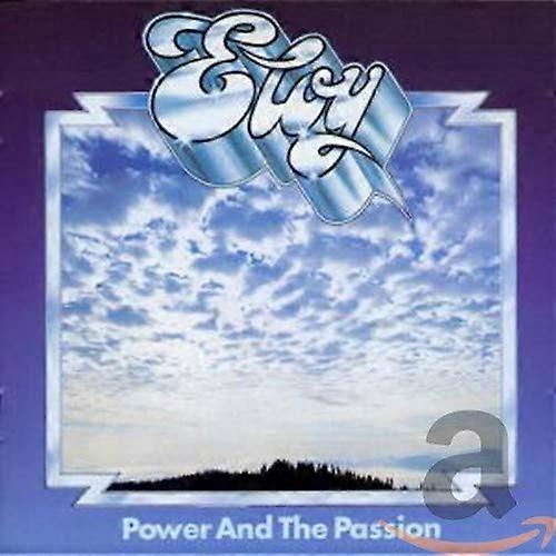 Eloy - Power and Passion [CD]