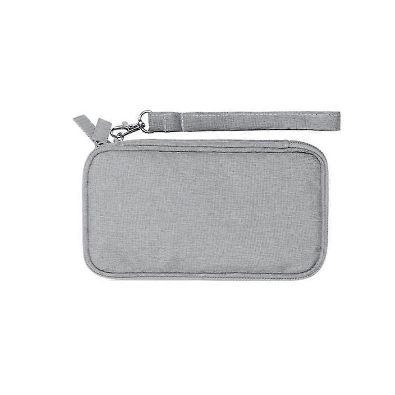 Electronics Organizer, Water Double for Phone, Charger