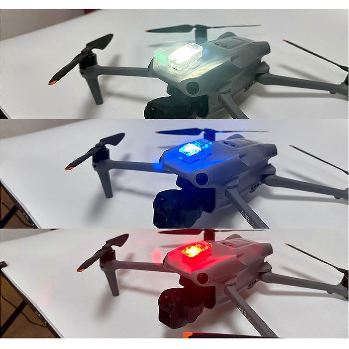 R53B Stobe Light for 3 Color AntiCollision for Head Tail Light for Drones