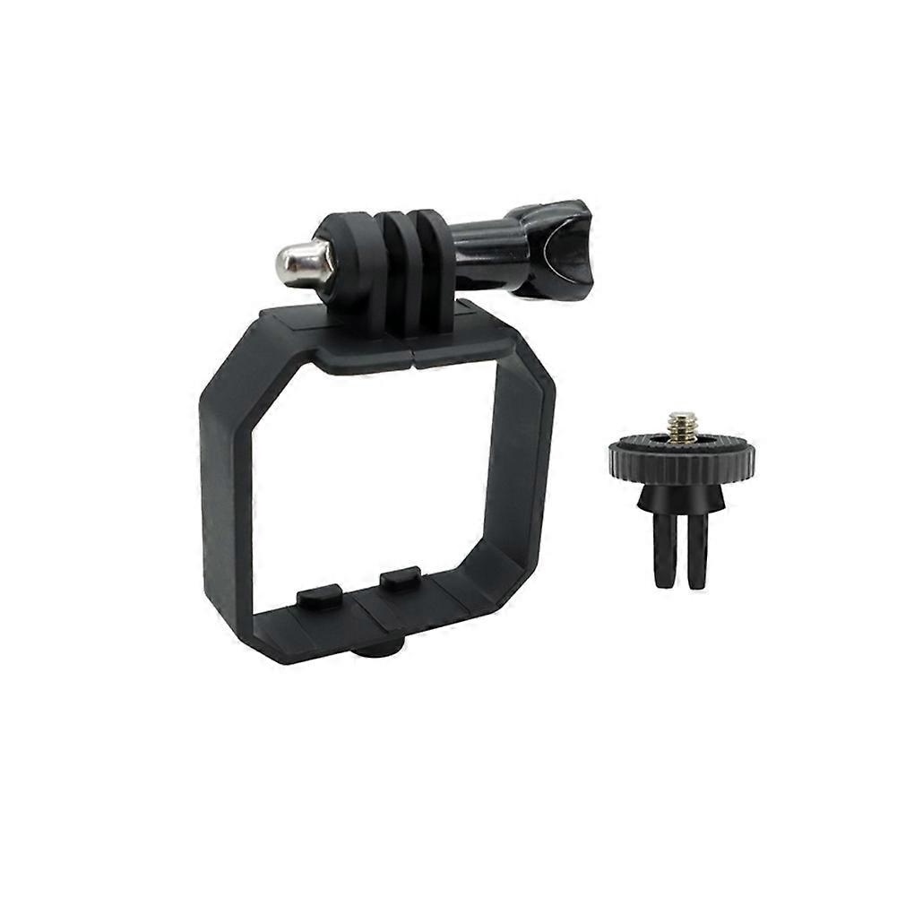 For Mini 3/4 Pro Extended Adapter Bracket Holder W1/4 Threaded Screw Drone 360 Panorama Camera for GoPro 8 9