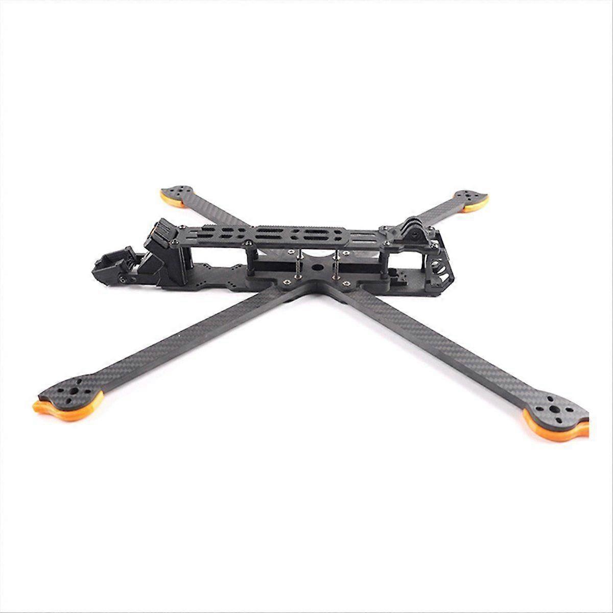 XL10 V6 10inch Wheelbase Carbon Frame Kit