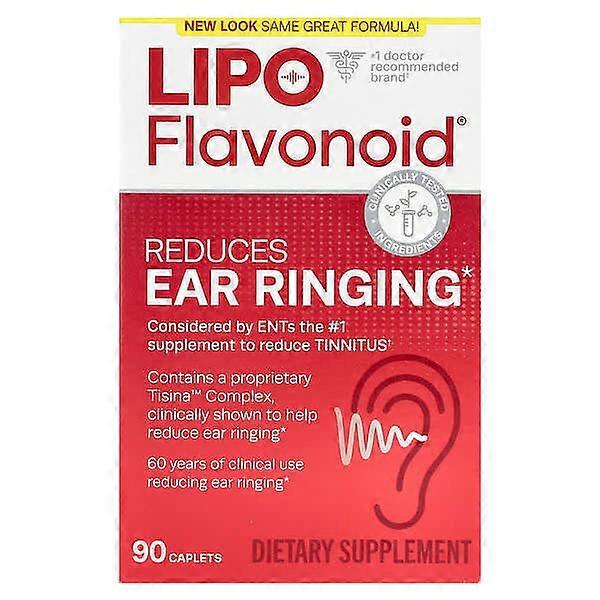 Lipo-Flavonoid, Lipo Flavonoid , 90 Caplets