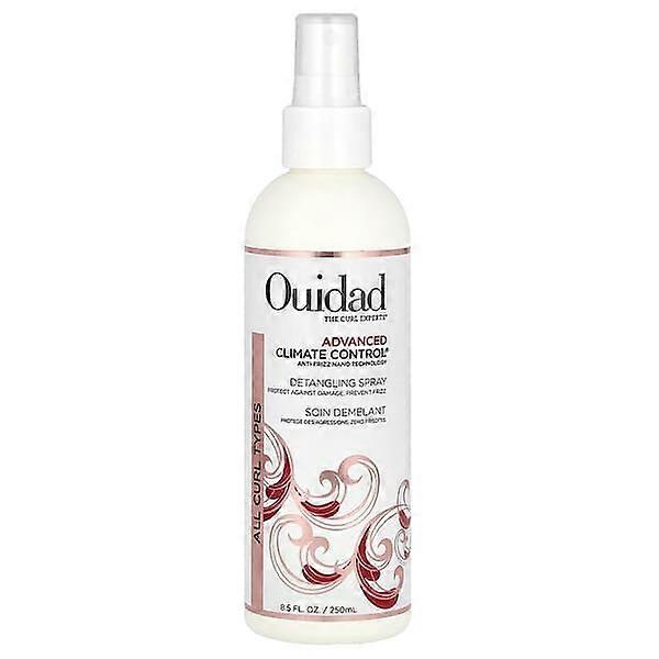 Ouidad, Advanced Climate ControlÃÂÃÂÃÂÃÂ®, Detangling Spray, 8.5 fl oz (250 ml)