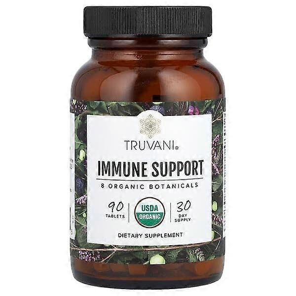 Truvani, Immune Support, 90 Tablets