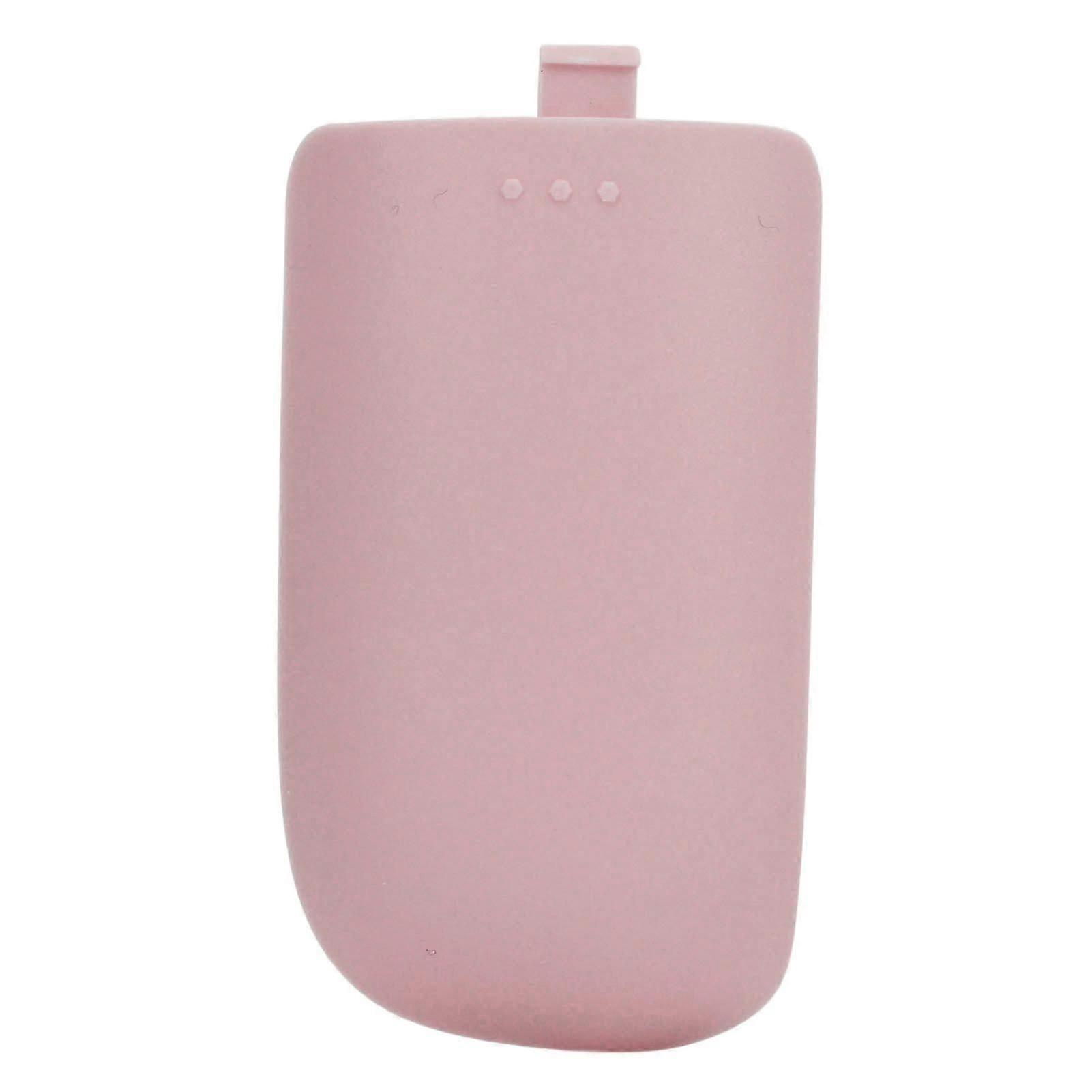 Camera Battery Door Cover Battery Side Cover Replacement for Instax Mini 12 Instant Camera Pink