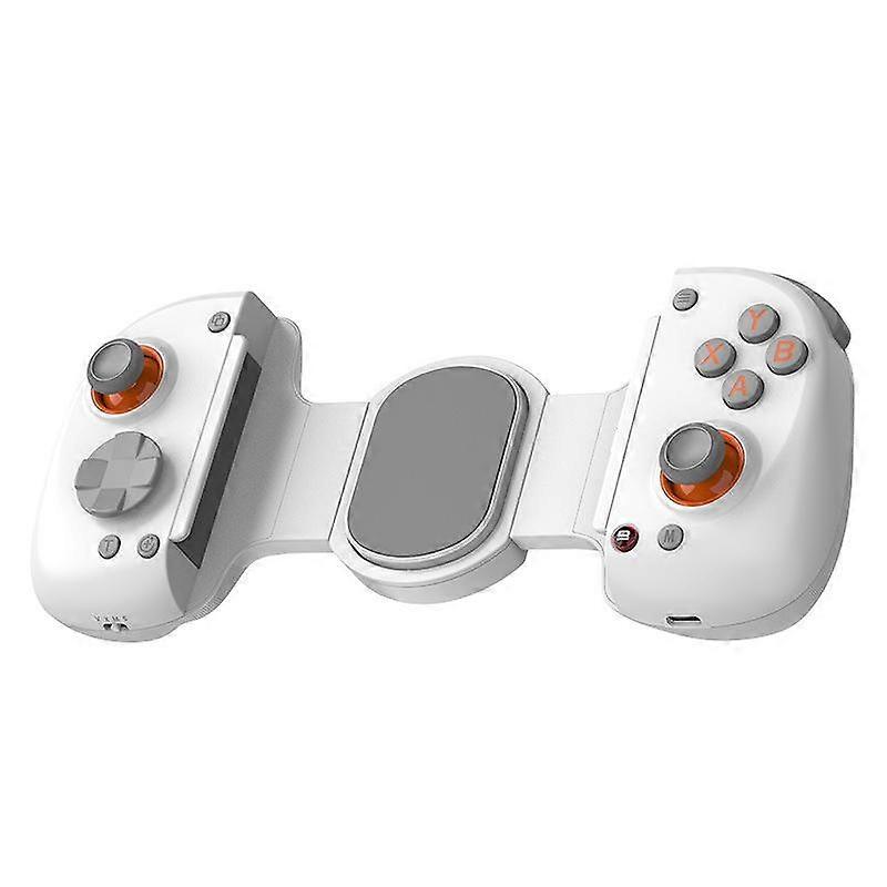 D8+ Wired & Wireless Telescopic Game Controller Foldable USB-C, Hall Sensing Joystick For Switch/Android/IOS/PC