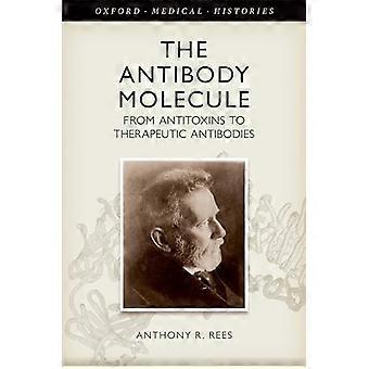 The Antibody Molecule From antitoxins to therapeutic antibodies