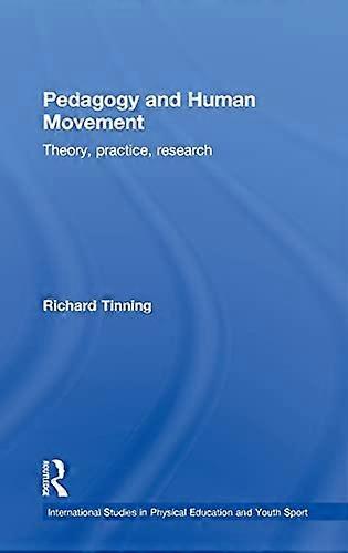 Pedagogy and Human Movement: Theory Practice Research