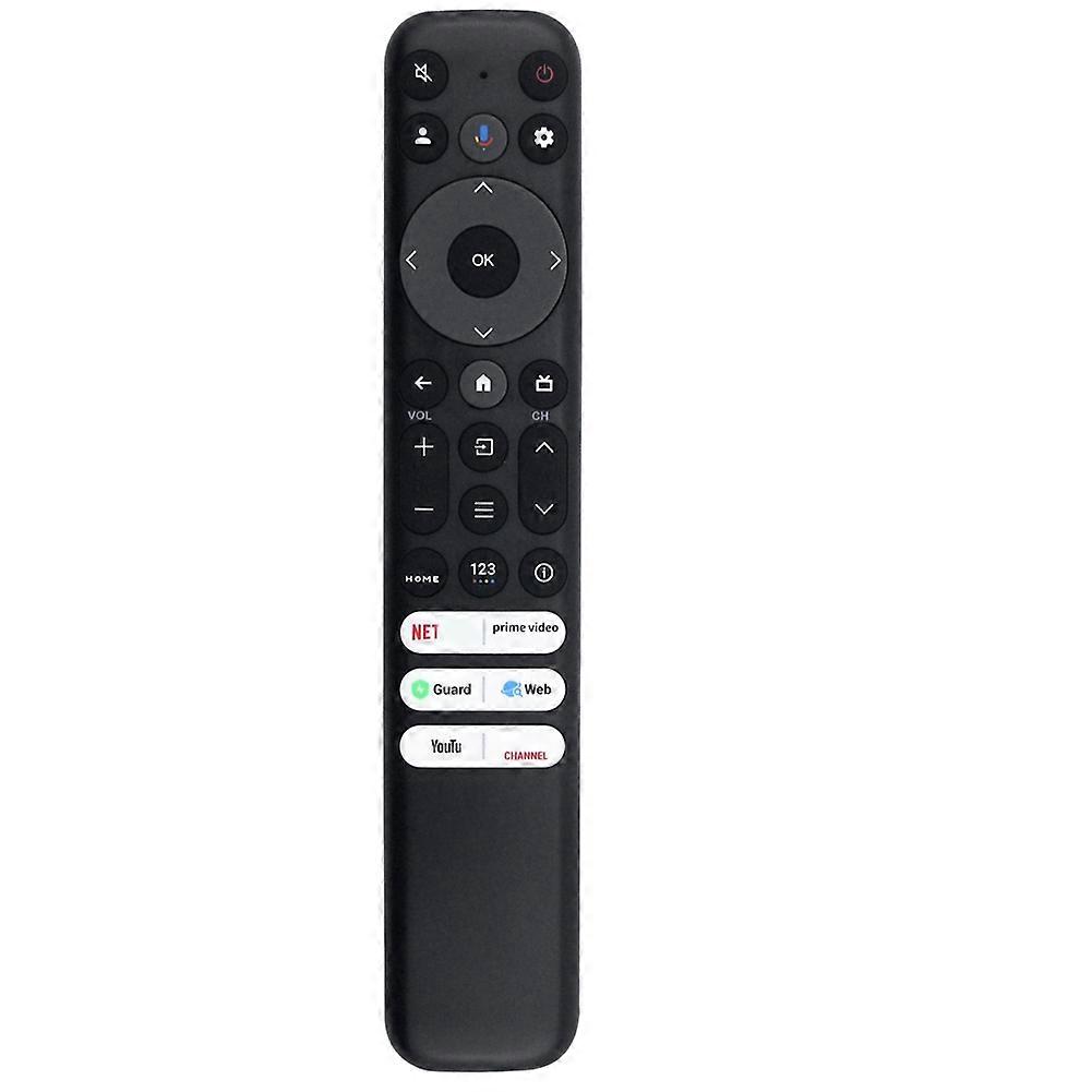 Replace RC813 FMBB Remote Control for TCL Smart TV RC813 FMBB Remote Control