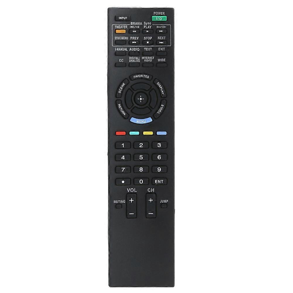 Replacement Remote Control for Sony RM-ED022 TV for BRAVIA Series