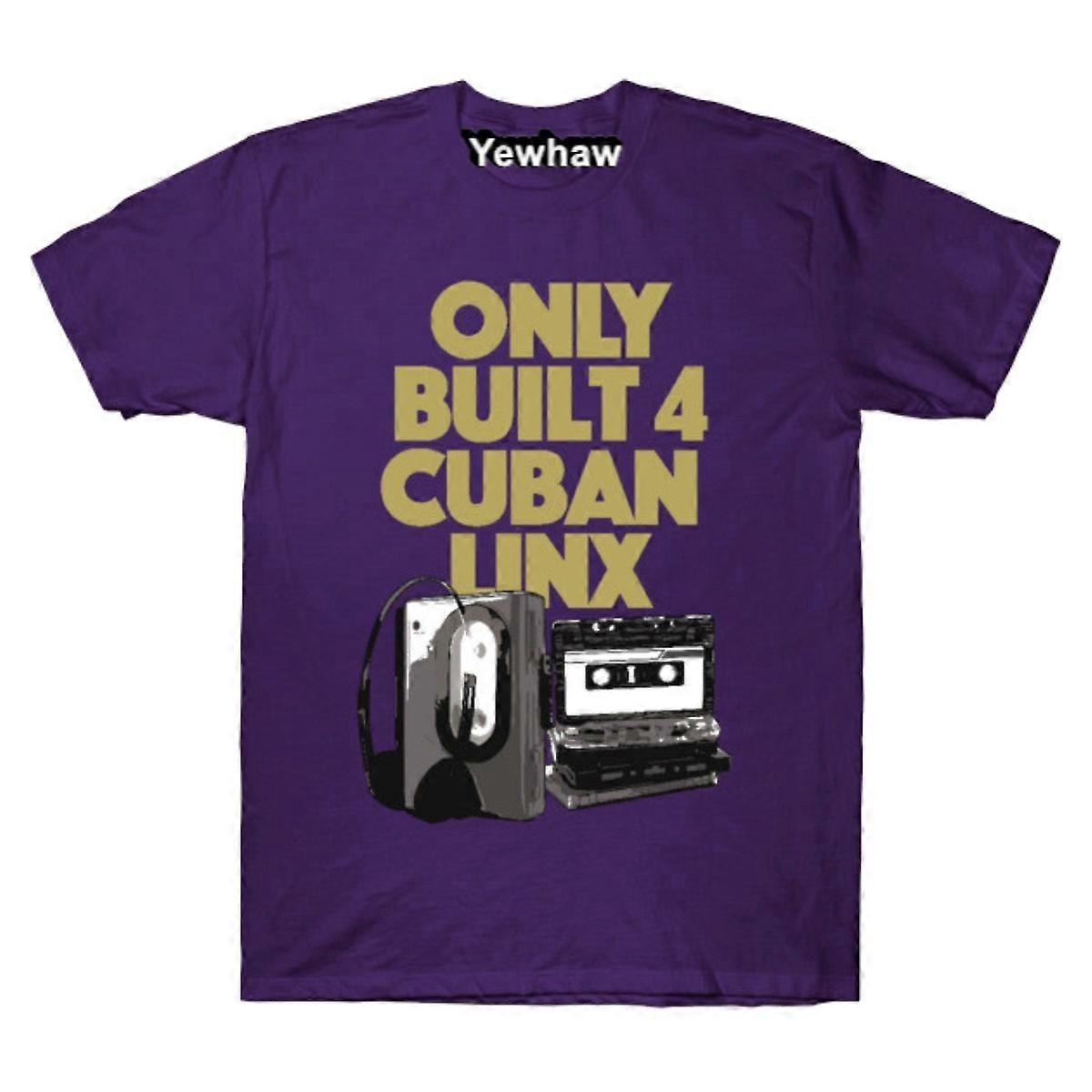 Wu Cuban Linx T-shirt