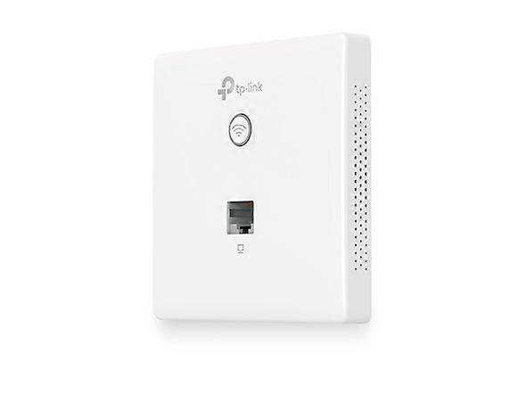 Tp-link 300mbps Wireless N Wall-plate Access Point