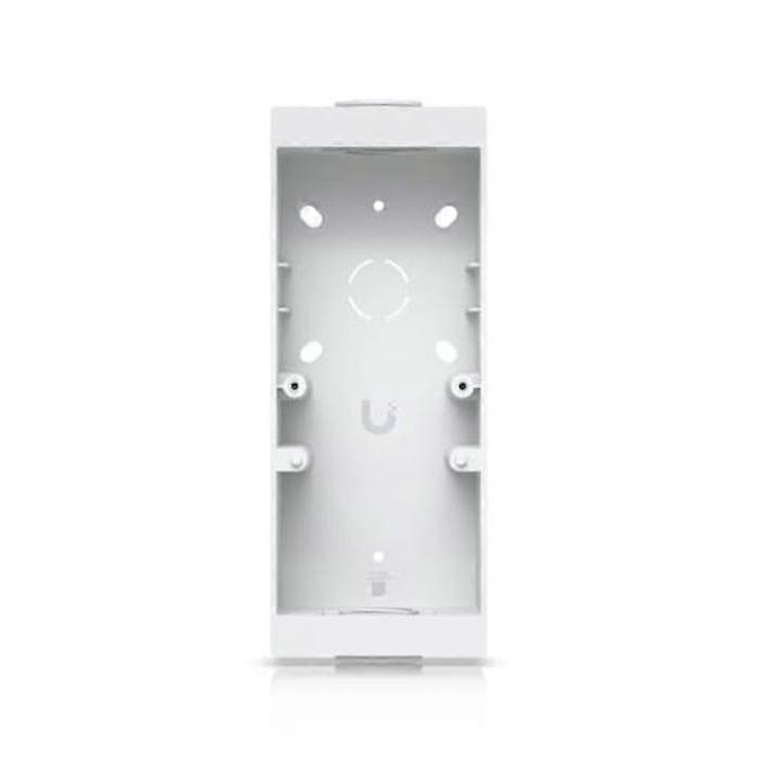 Junction Box for Ubiquiti UniFi Access Reader Pro White