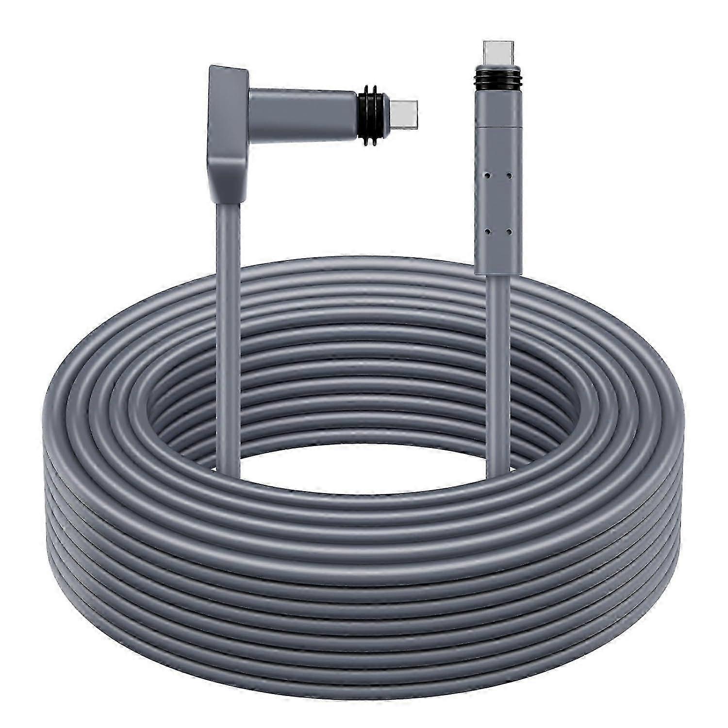 Starlink Gen 2 Cable 75FT Compatible with Actuated 2, Waterproof for Rectangular Satellite V2