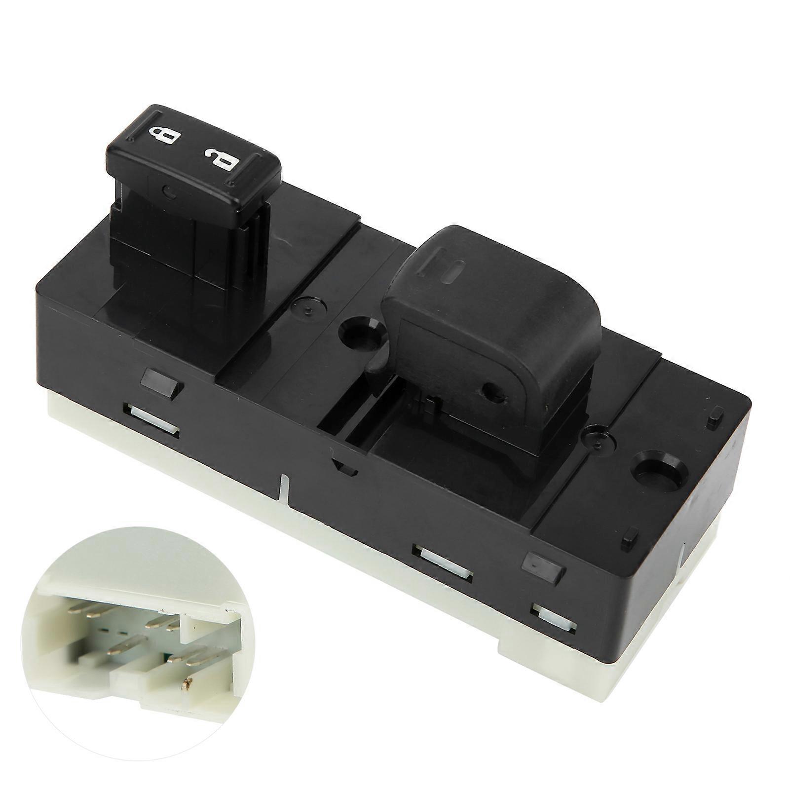 Power Window Control Switch 25411-ZL00A Replacement for Nissan Frontier 2009-2019 