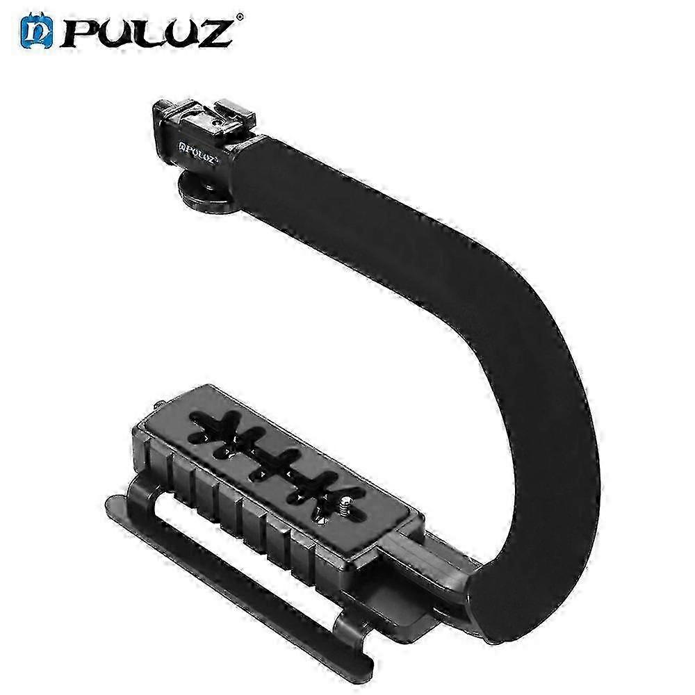 DV Camera Stabilizer Support U / C, Portable, Nikon, Canon, All SLR Cameras and