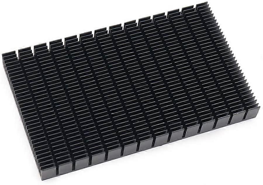 150mm Heatsink Aluminum Cooling Heat Sink 150x90x15mm Compatible With LED Panel And GPU